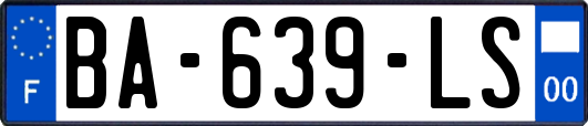 BA-639-LS