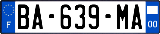 BA-639-MA