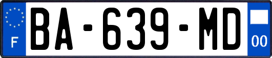 BA-639-MD