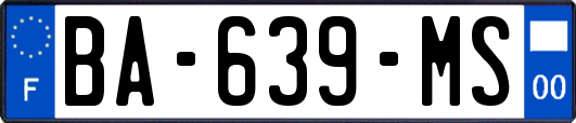 BA-639-MS