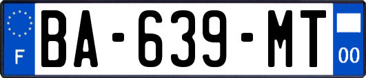 BA-639-MT