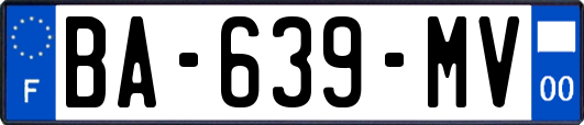 BA-639-MV