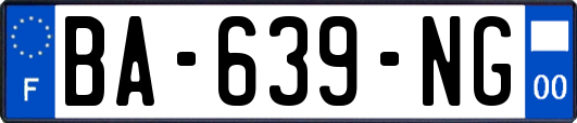 BA-639-NG