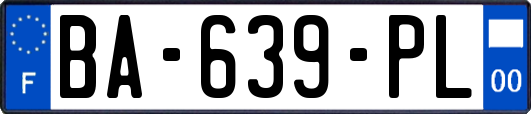 BA-639-PL