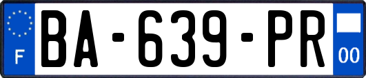 BA-639-PR