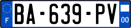 BA-639-PV