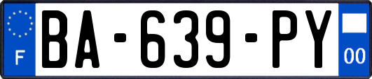 BA-639-PY