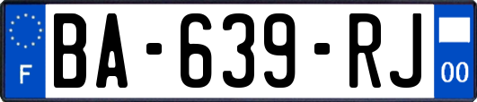 BA-639-RJ