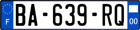 BA-639-RQ