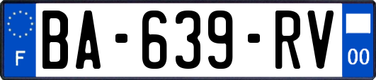 BA-639-RV