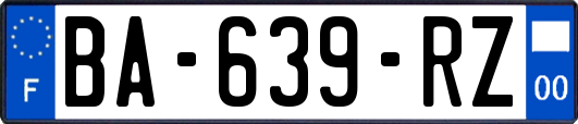 BA-639-RZ