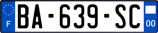 BA-639-SC