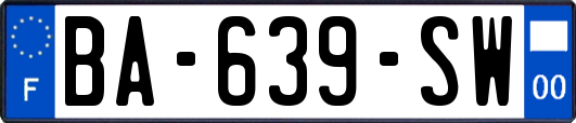 BA-639-SW