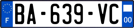 BA-639-VC