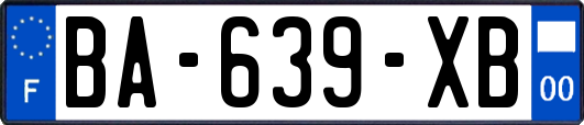 BA-639-XB