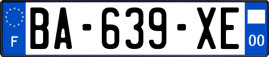 BA-639-XE