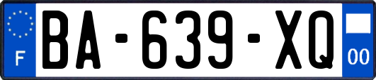 BA-639-XQ