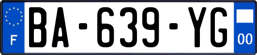 BA-639-YG