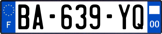 BA-639-YQ