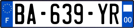 BA-639-YR