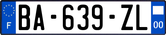 BA-639-ZL