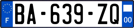 BA-639-ZQ