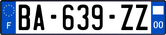 BA-639-ZZ