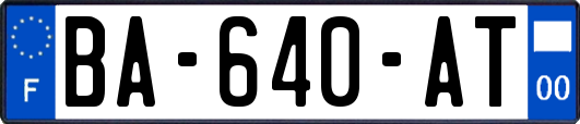 BA-640-AT