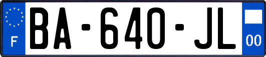BA-640-JL