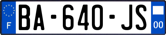 BA-640-JS