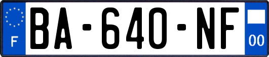 BA-640-NF