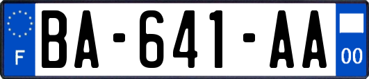 BA-641-AA