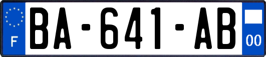 BA-641-AB