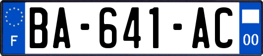 BA-641-AC