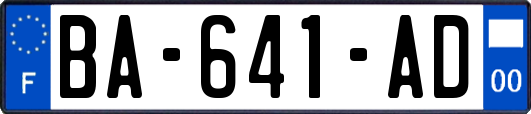 BA-641-AD