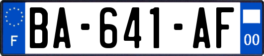 BA-641-AF