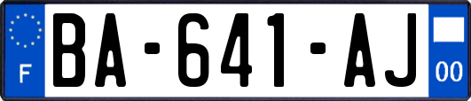 BA-641-AJ