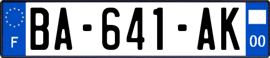 BA-641-AK