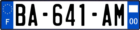 BA-641-AM