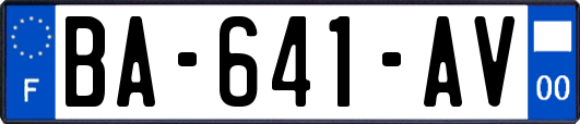 BA-641-AV