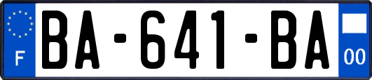 BA-641-BA