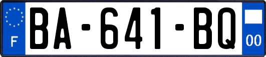 BA-641-BQ