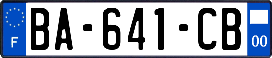 BA-641-CB