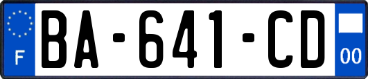 BA-641-CD