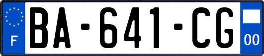 BA-641-CG