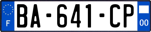 BA-641-CP