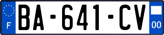 BA-641-CV