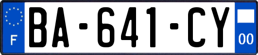 BA-641-CY