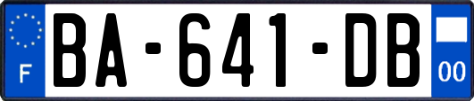 BA-641-DB