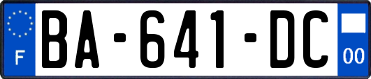 BA-641-DC